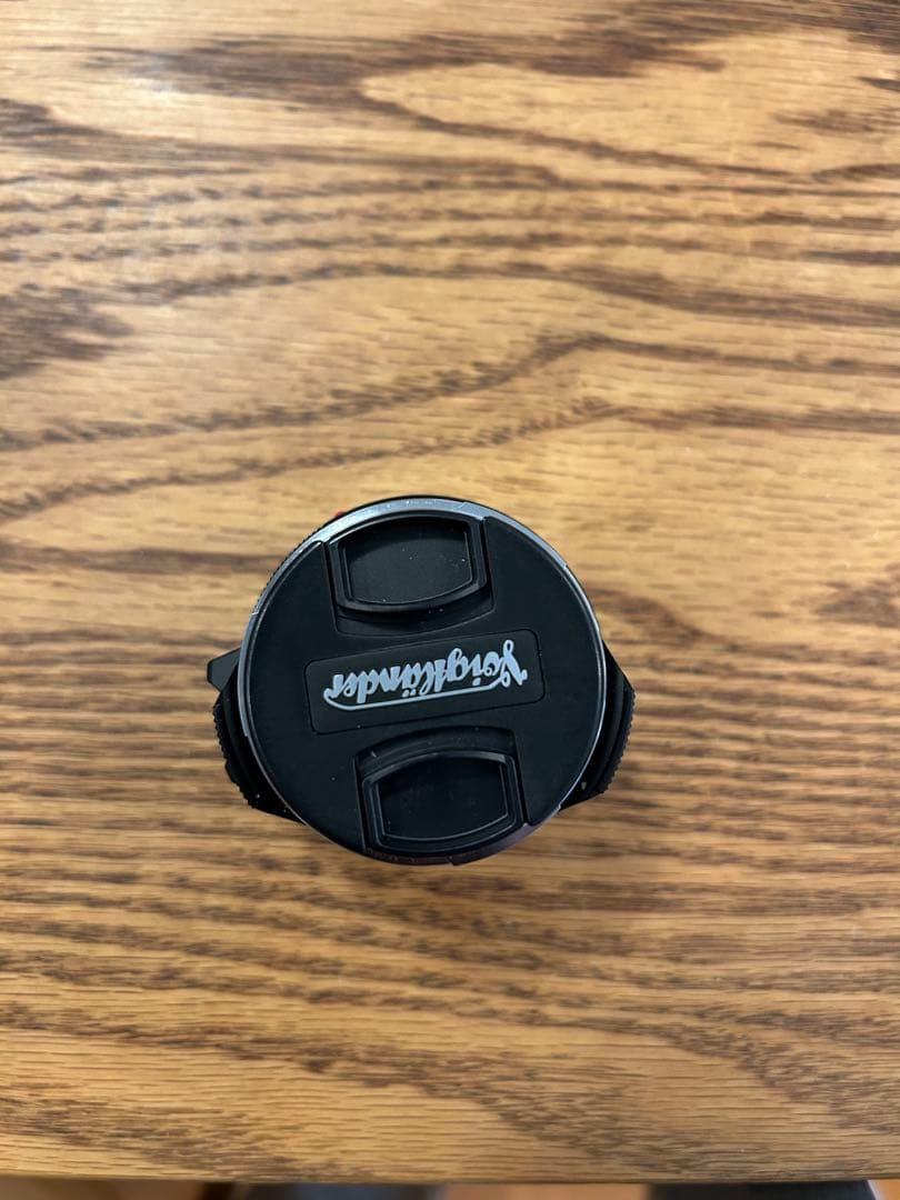 レンズ(単焦点) nokton classic 40mm f1.4 s.c sc VM