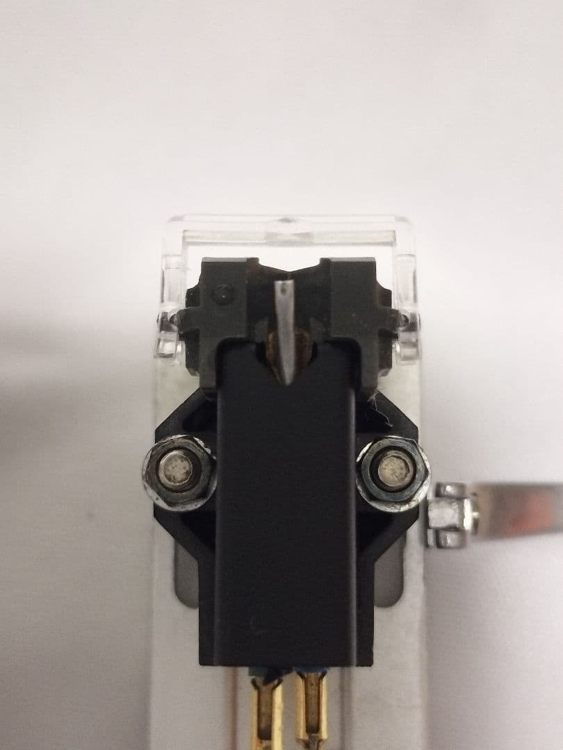 SHURE M44G カートリッジ　ヘッドシェル