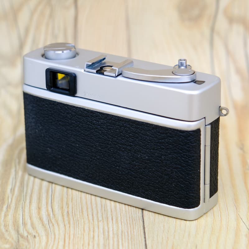 【整備品】KONICA C35 コニカ 美品