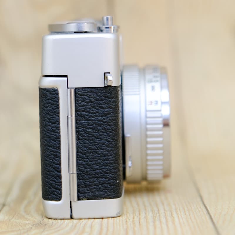 【整備品】KONICA C35 コニカ 美品