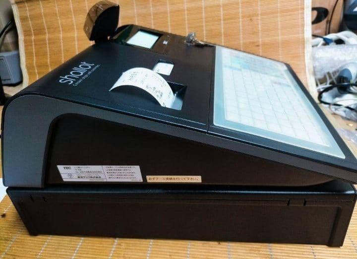 テックレジスター　FS-700　設定無料　現行機種　店名無料　336600