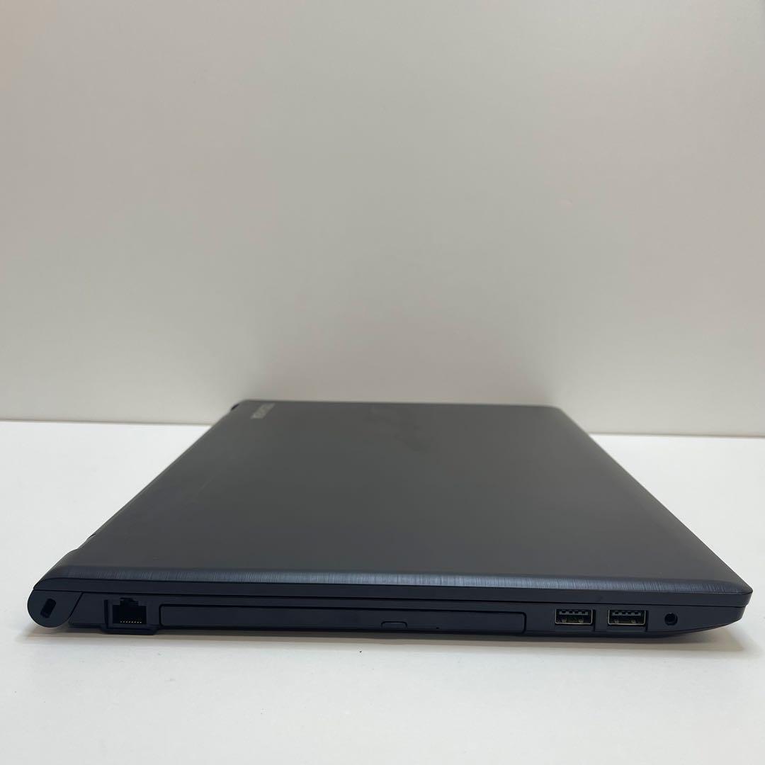 #718 東芝 Dynabook B65 i5-5300U 4Gb SSD256