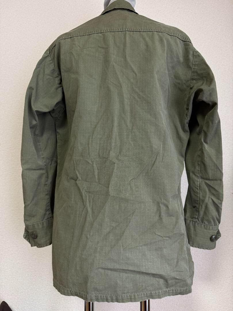 米軍 実物 ジャングルファティーグ 4th ジャケット XS-S