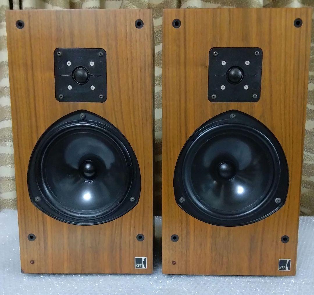 むーぴー　KEF Model 103.2　英国 BBC御用達スピーカー