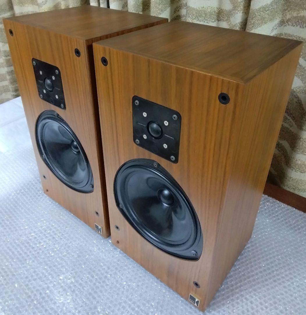むーぴー　KEF Model 103.2　英国 BBC御用達スピーカー