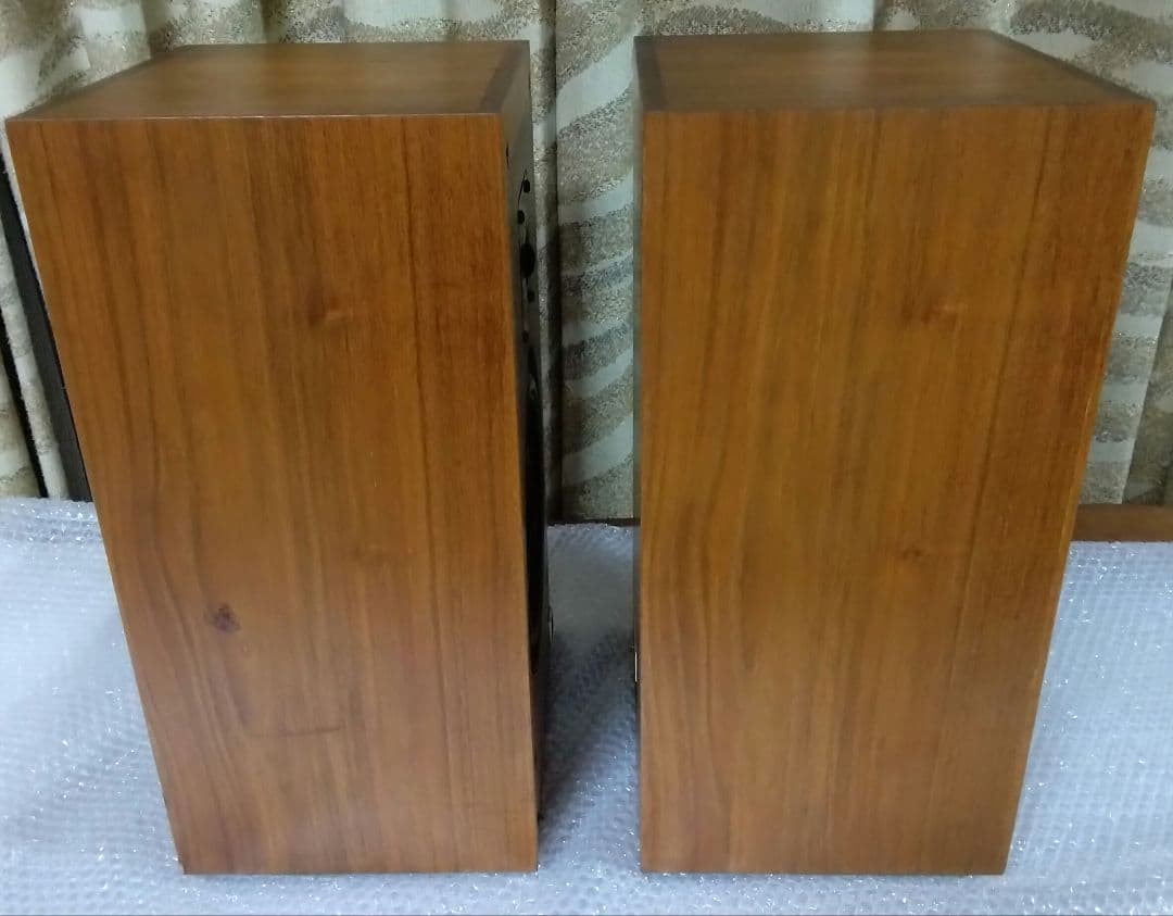 むーぴー　KEF Model 103.2　英国 BBC御用達スピーカー