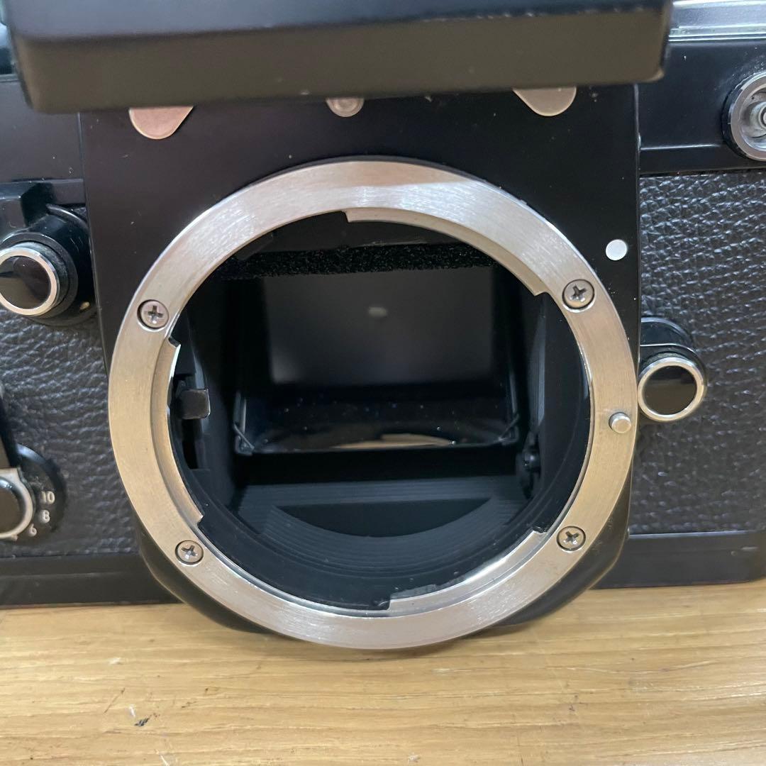 Nikon F2 フォトミック ブラック フィルムカメラ 一眼レフ ボディ