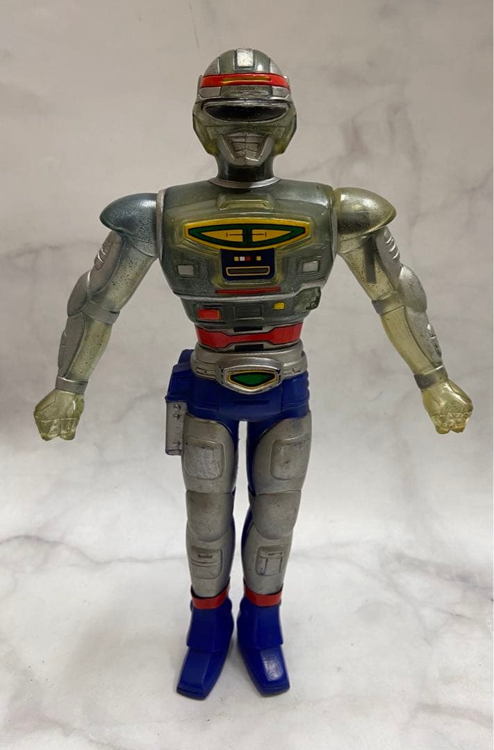 宇宙刑事シャイダー DX超合金 バビロス 3点セット