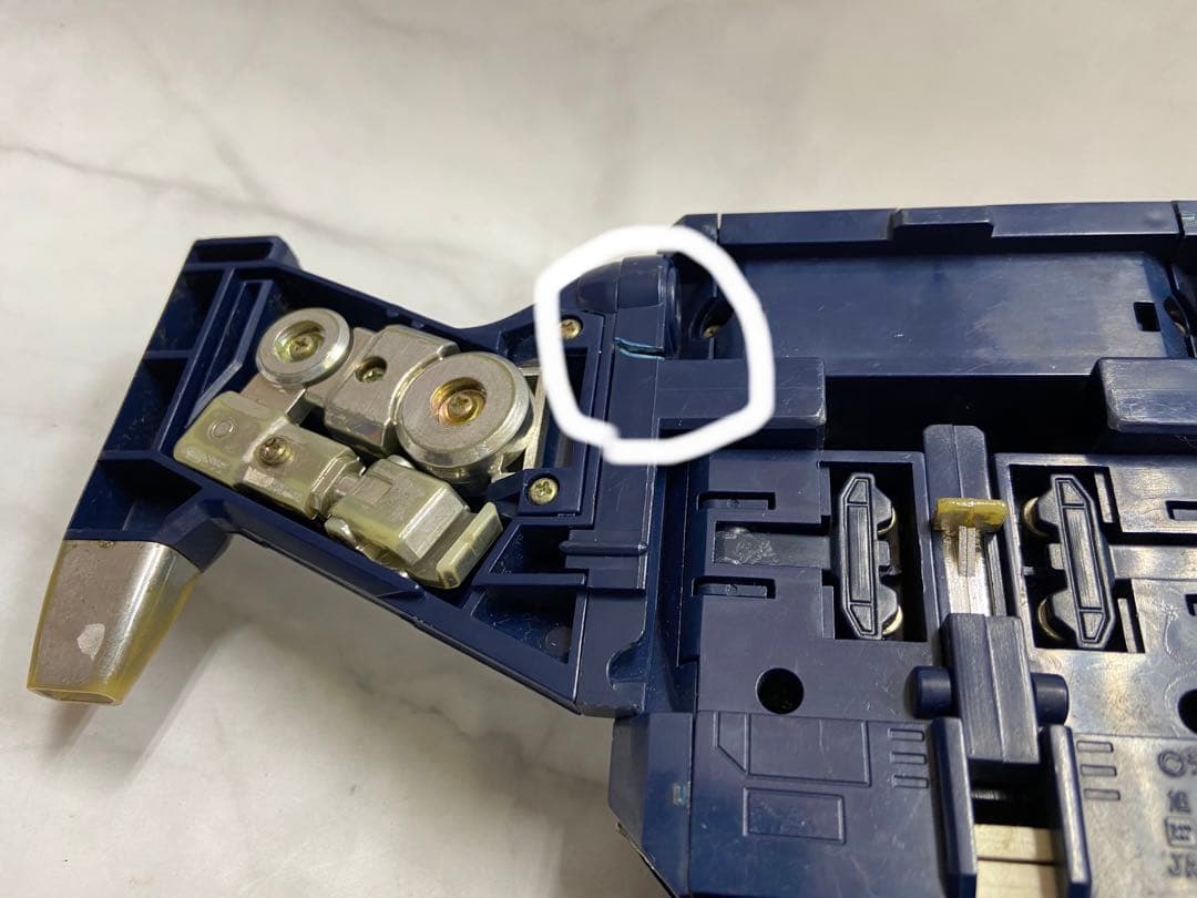 宇宙刑事シャイダー DX超合金 バビロス 3点セット