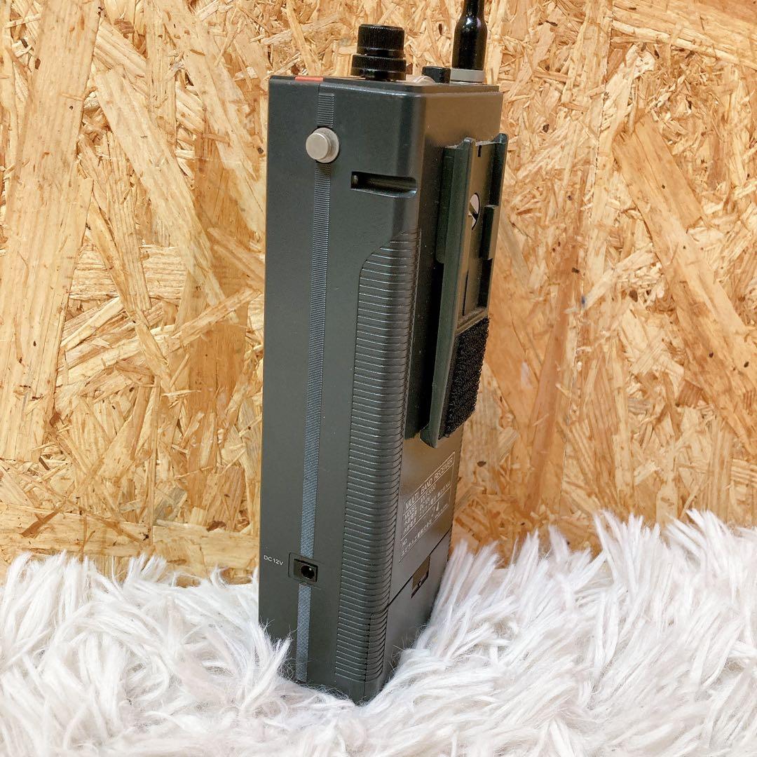 ユピテル　マルチバンドレシーバー　受信機　MVT-3000