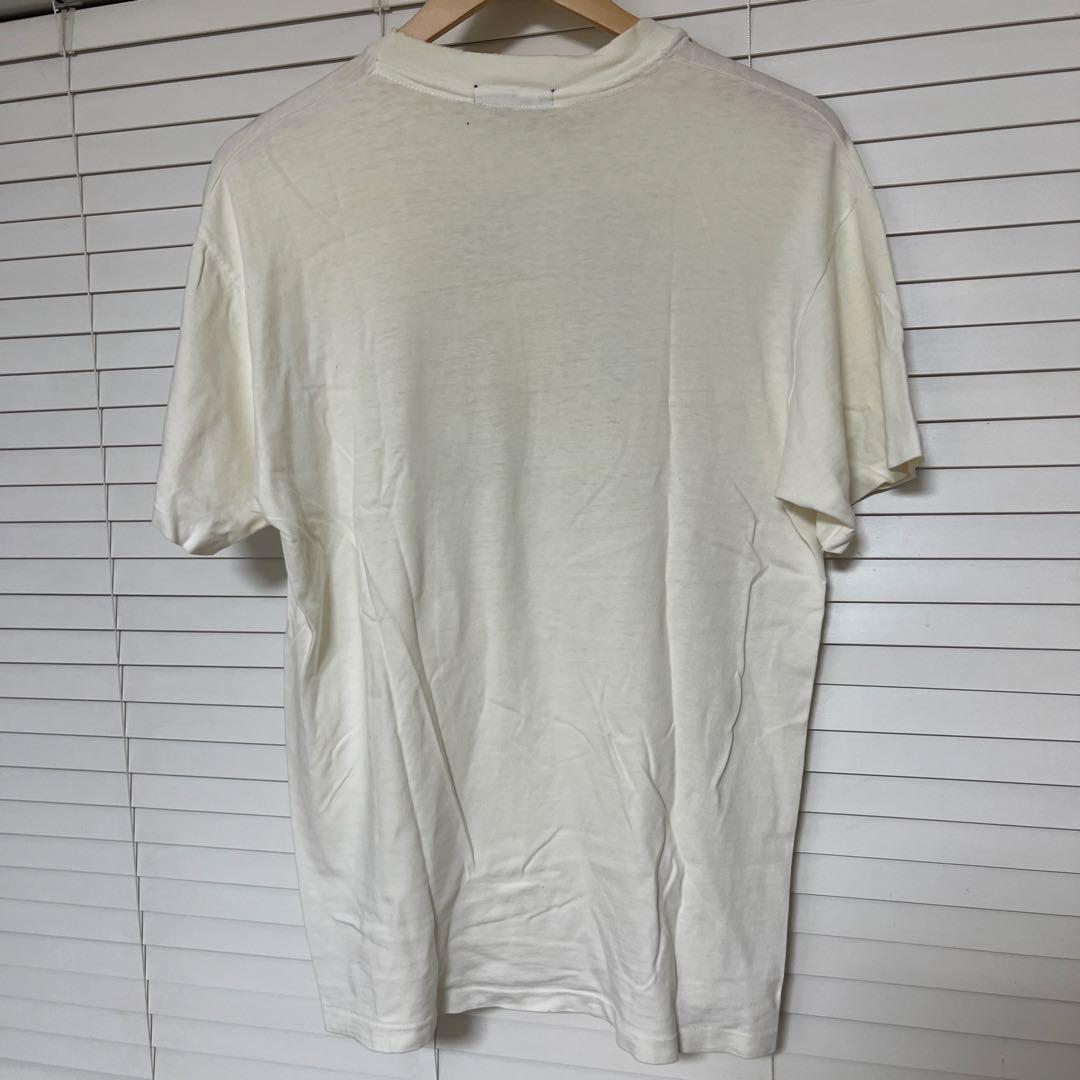 初期　UNDER COVER フライヤー thunderシャツ　手刷プリント