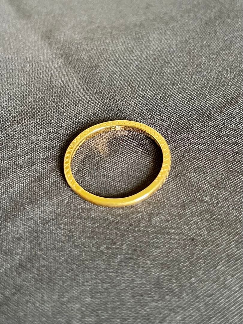 BLANTELIE ウェディング ペアリング