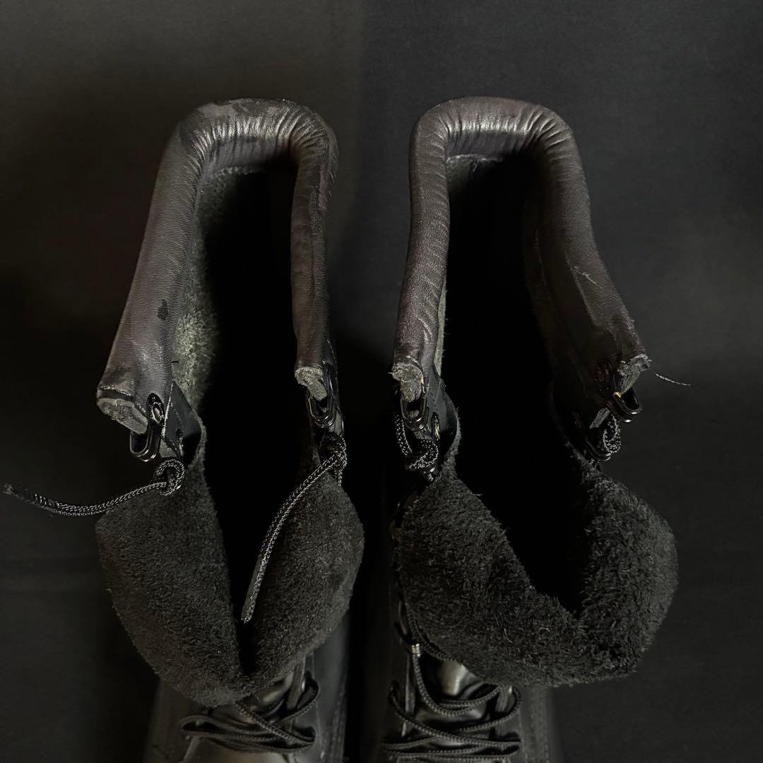 米軍 deadstock 90s コンバットブーツ RO-SEARCH社 実物