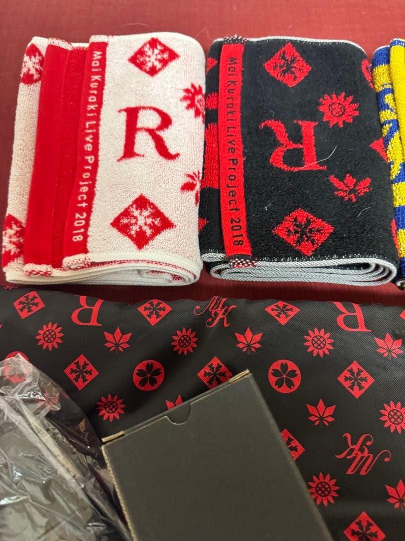 倉木麻衣 Mai Kuraki ライブグッズ