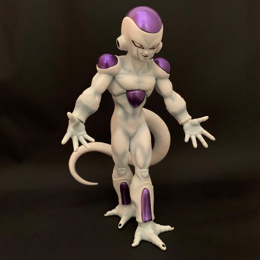 ドラゴンボール MSP フリーザ フィギュア リペイント