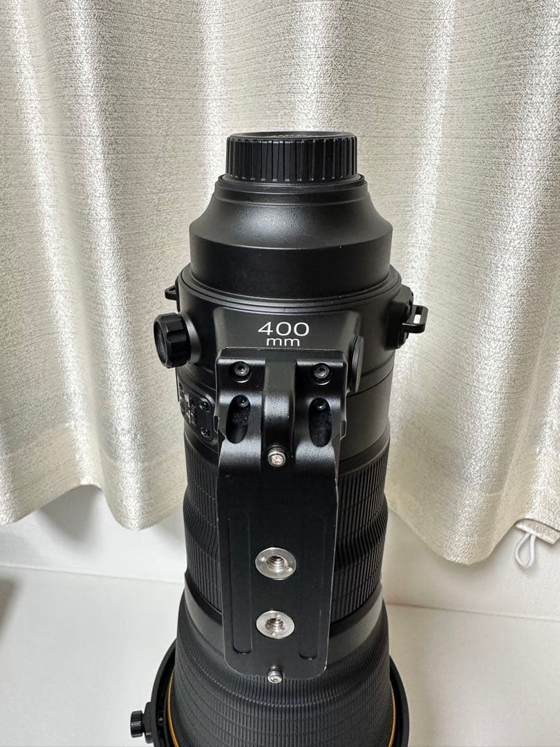 レンズ(単焦点) Nikon AF-S NIKKOR 400mm f/2.8E FL ED VR