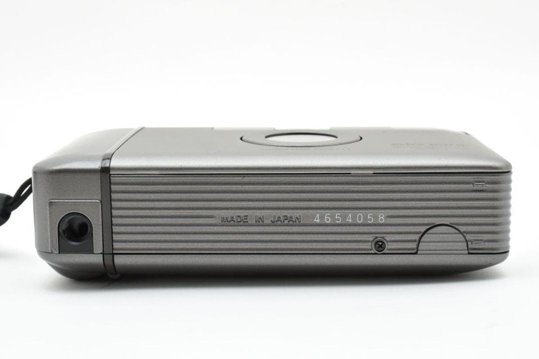 【ケース付き】 Konica コニカ BM-301S コンパクト フィルムカメラ