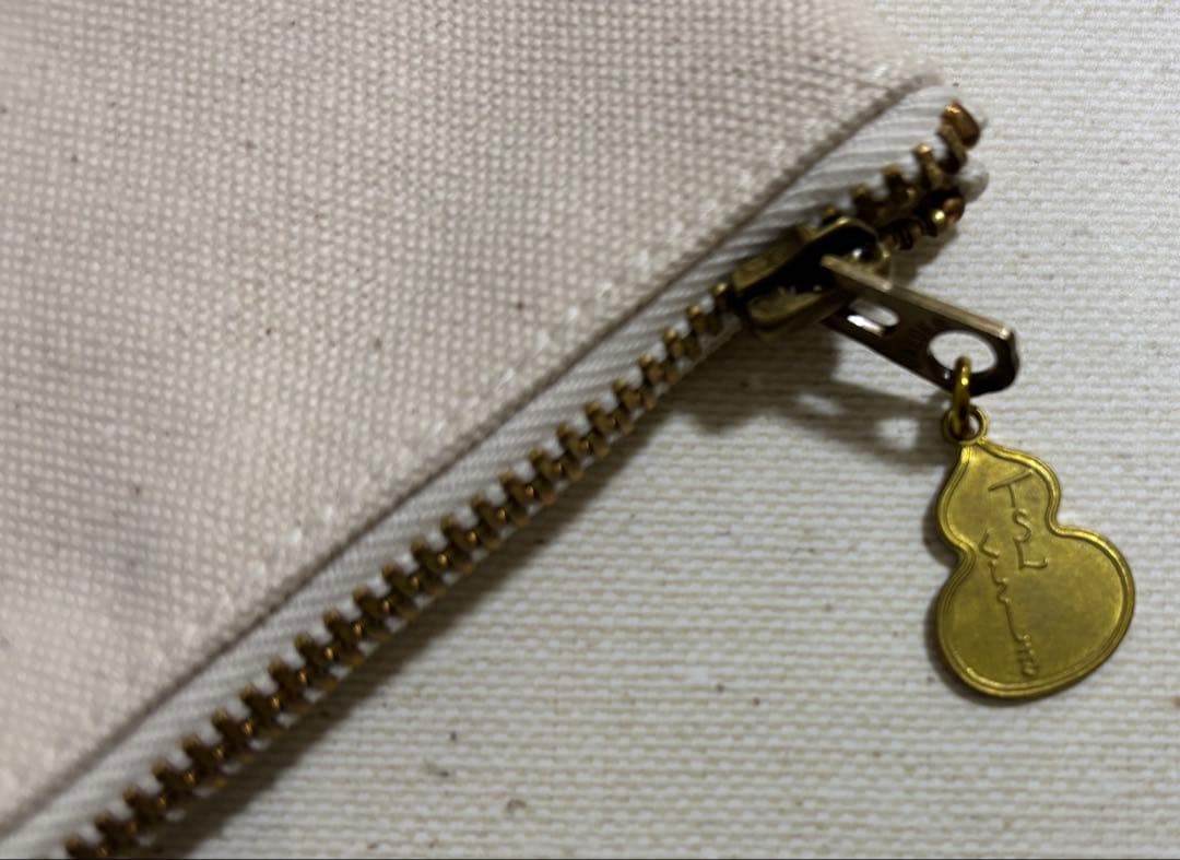 THE SUPERIOR LABOR限定エンジニアポーチ　インディゴブルー#01