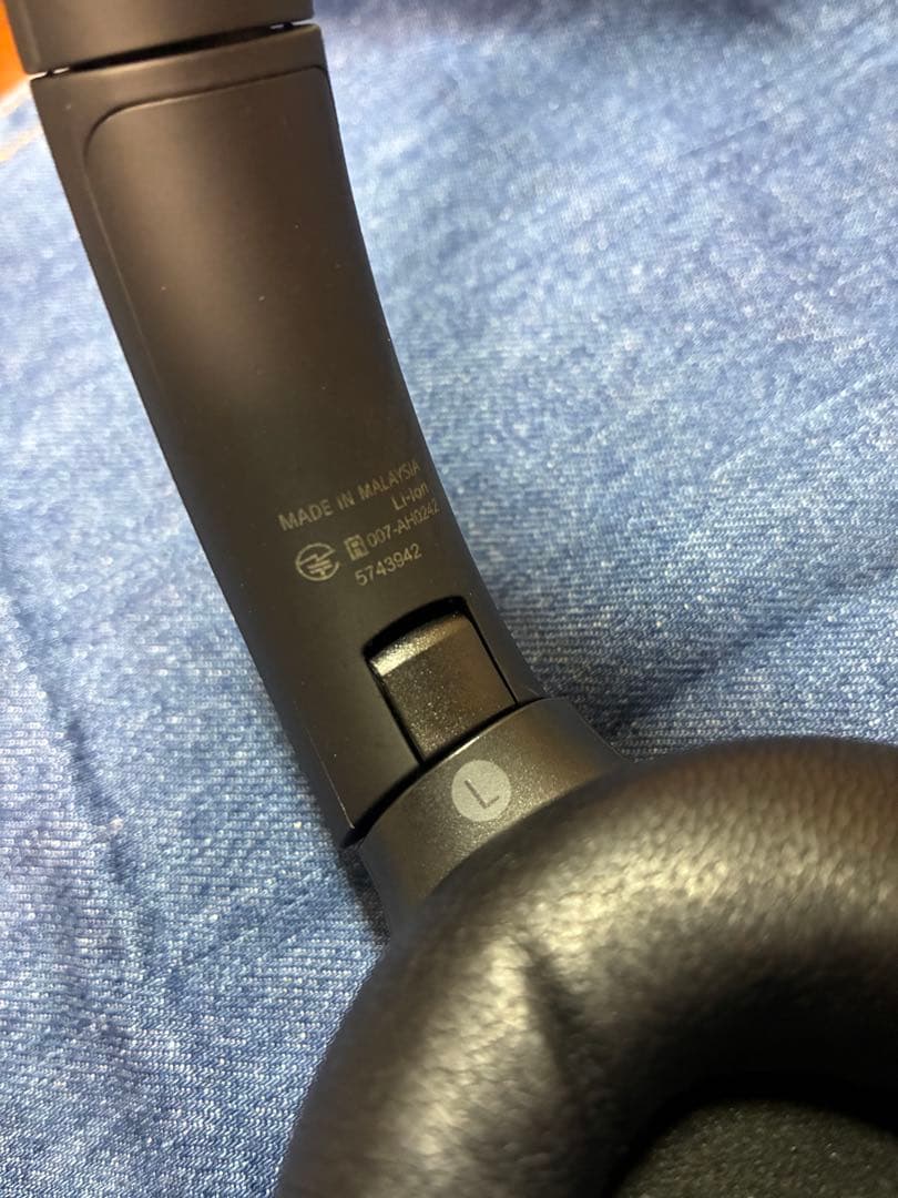 【また更に値下げ】SONY WH-1000XM4 ワイヤレスヘッドホン ブラック