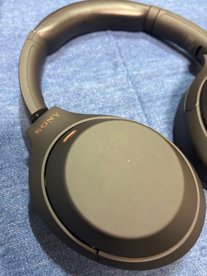 【また更に値下げ】SONY WH-1000XM4 ワイヤレスヘッドホン ブラック
