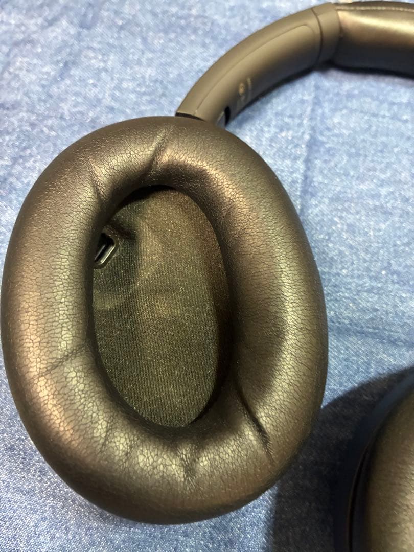 【また更に値下げ】SONY WH-1000XM4 ワイヤレスヘッドホン ブラック