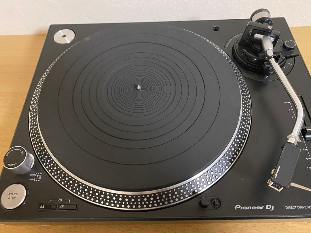 Pioneer DJ PLX-500 2022年製 本体のみ