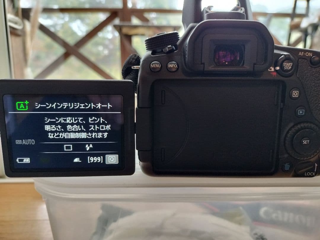 ☆Canon EOS 80D デジタル一眼レフEF-S 18-135mm