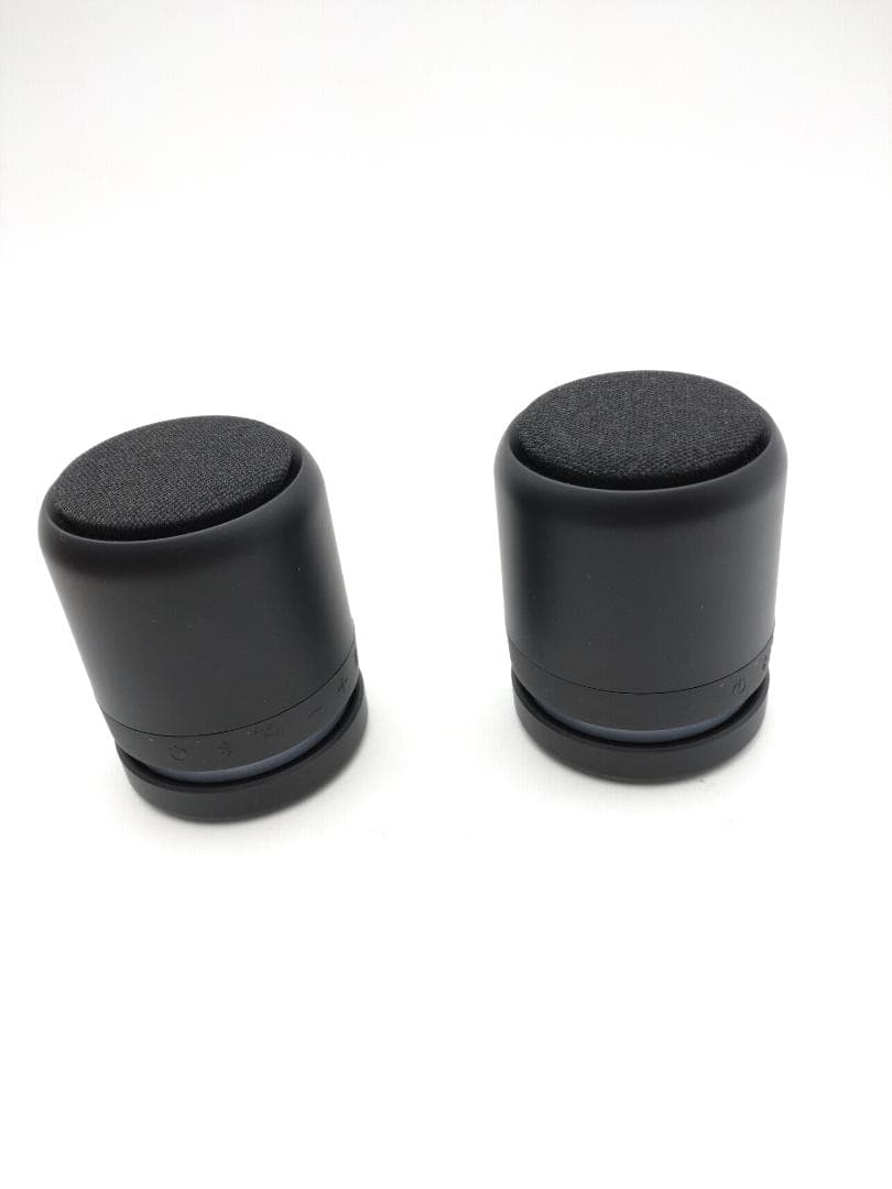 【中古品】リズム MAGSPEAKER DUO ワイヤレススピーカー