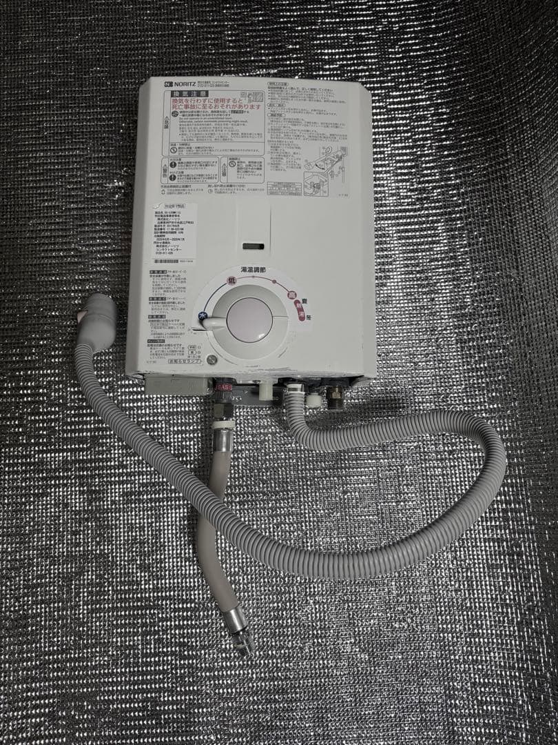 Used品 株式会社ノーリツ ガス湯沸かし器　GQ-5 30MW