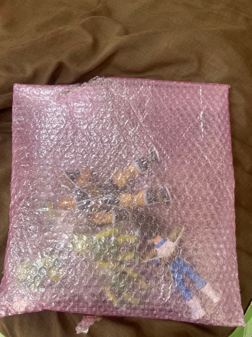 ドラゴンボール　ソフビフィギュア