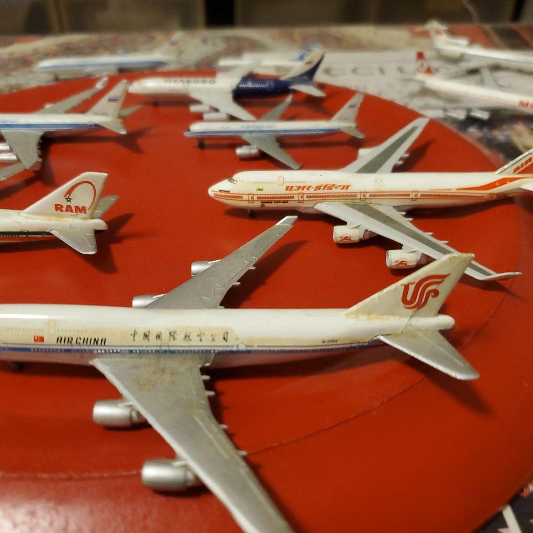 個別売可能❗アエロフロトマレブハンガリ航空ブヌコボ航空エアチャイナエアインディア