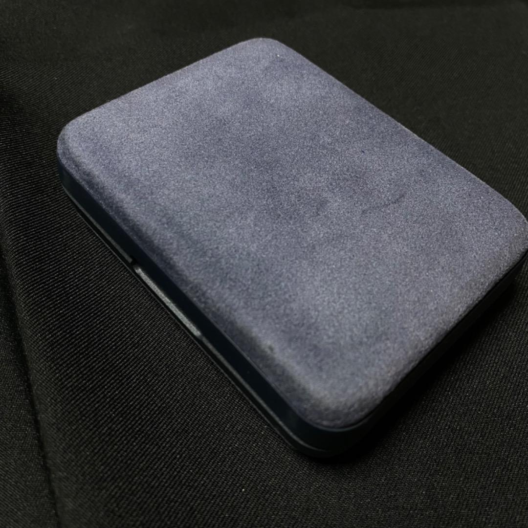 純銀　999刻印あり　BMW パイロン ジャパン10周年 ドイツ75周年 非売品