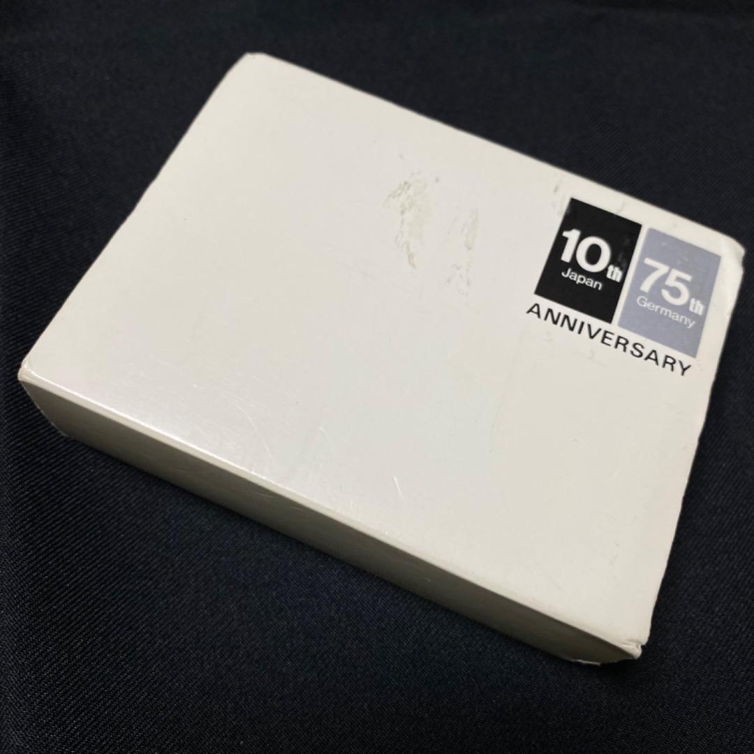 純銀　999刻印あり　BMW パイロン ジャパン10周年 ドイツ75周年 非売品