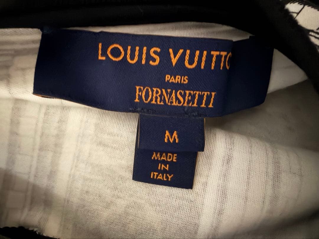 ❗️美品　ヴィトン　毎日値下げ❗️ヴィトン　FORNASETTI 半袖　モノグラム
