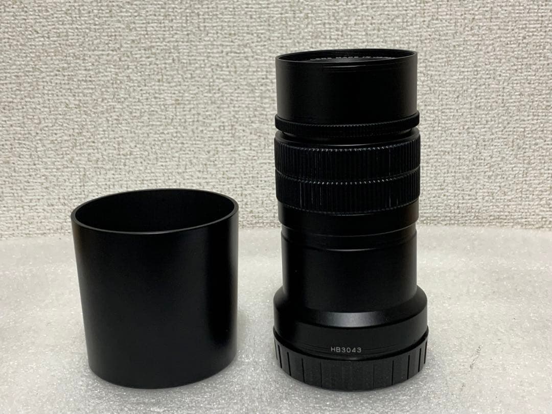 フィルムカメラ mamiya N 1:8 210mm L