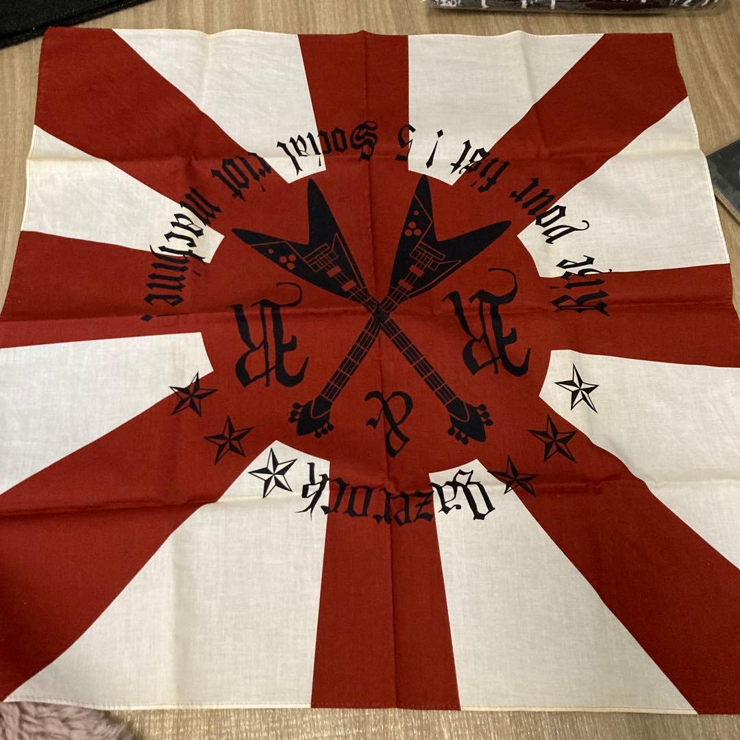 【匿名配送】ガゼットのグッズセット