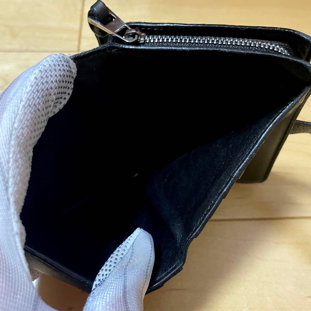 値下げ不可 LOEWE ロエベ 折り財布