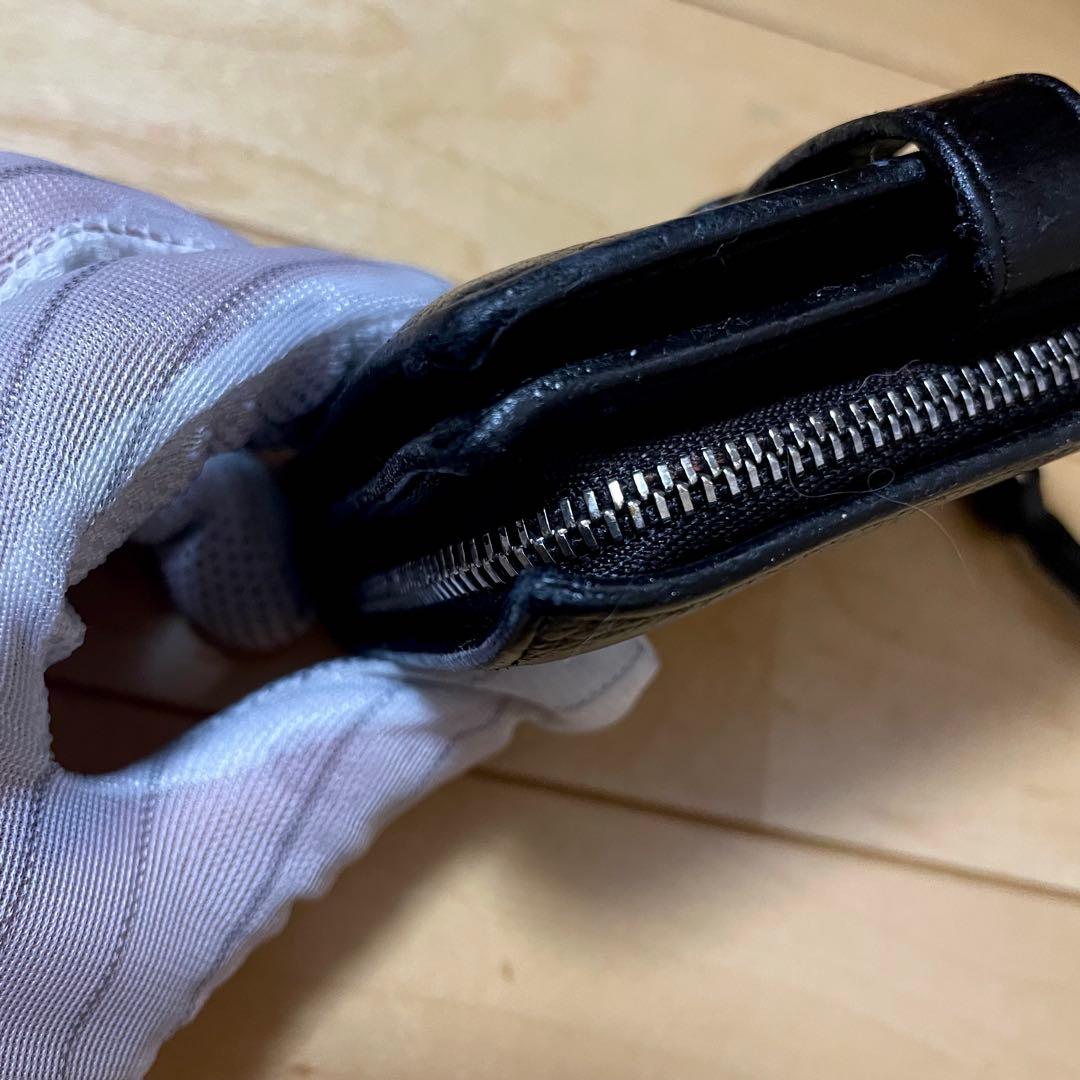 値下げ不可 LOEWE ロエベ 折り財布