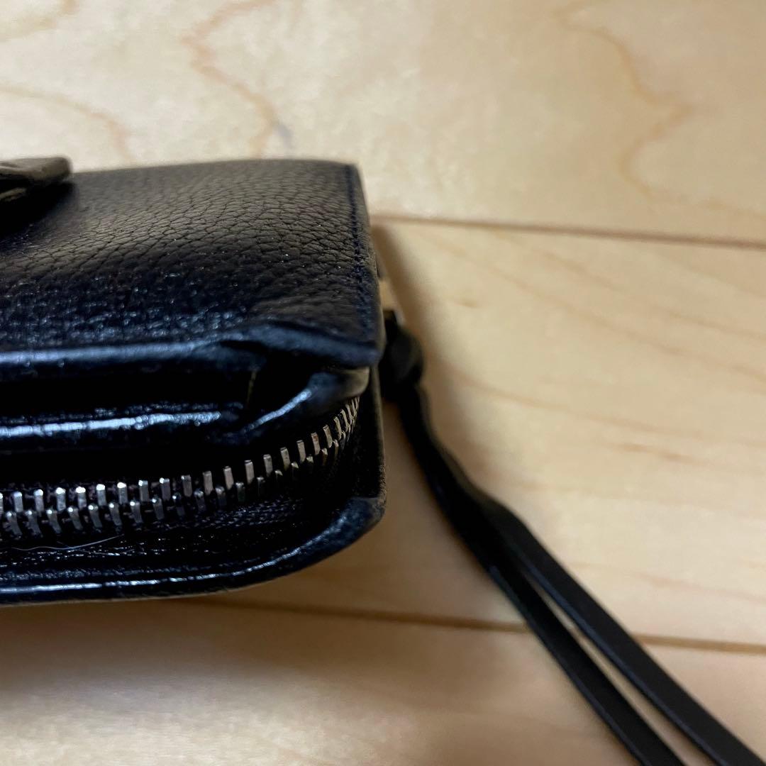 値下げ不可 LOEWE ロエベ 折り財布