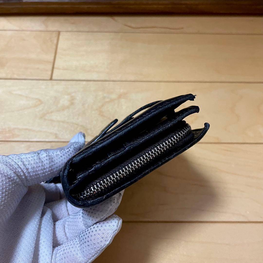 値下げ不可 LOEWE ロエベ 折り財布