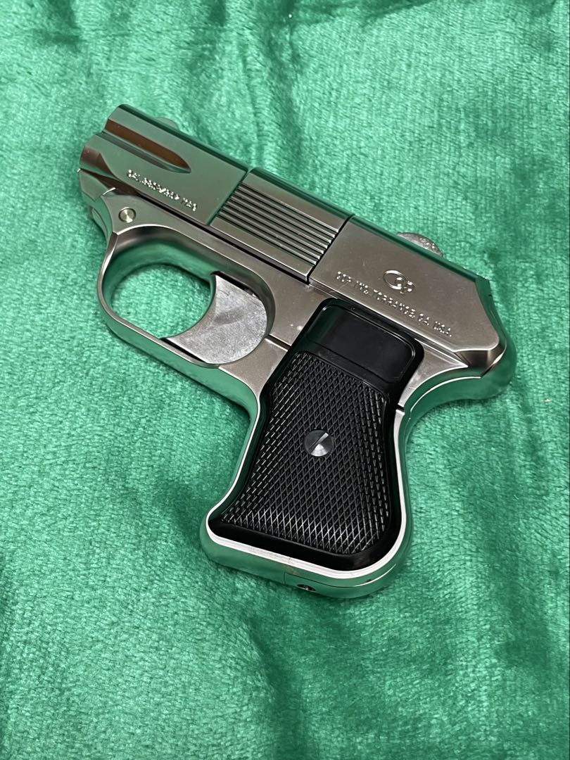 COP 357 ガス式モデルガン 8mmBB