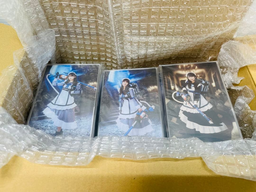 メンバー32名フルセット ひな図書 アクリルアートパネル メイドスイーパー