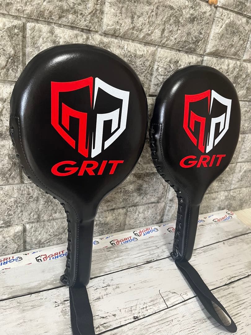 GRIT パンチングミット 2個セット 新品