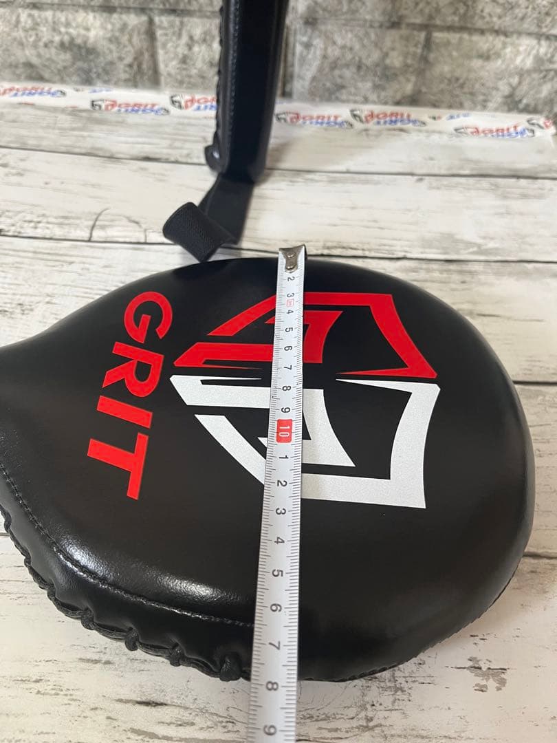 GRIT パンチングミット 2個セット 新品