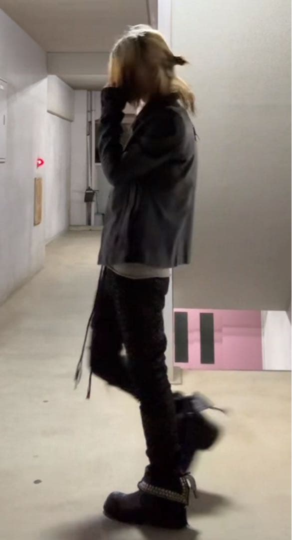 Ekam 00s エカム レザージャケット サイズM 片タグ外れ