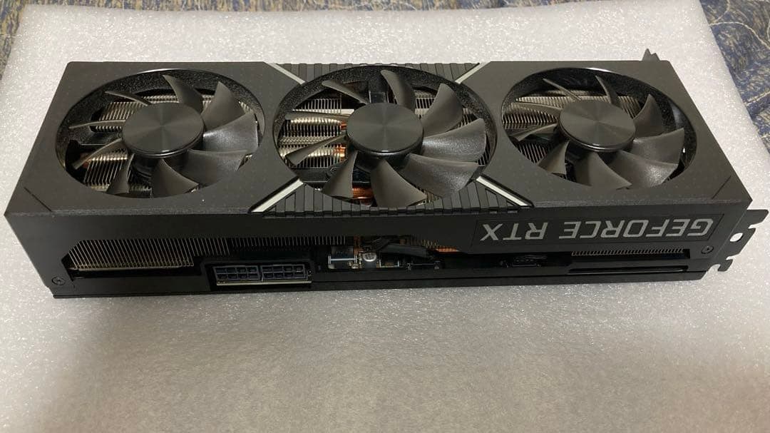 グラフィックボード・グラボ・ビデオカード NVIDIA GeForce RTX3080 with LHR (10 GB)