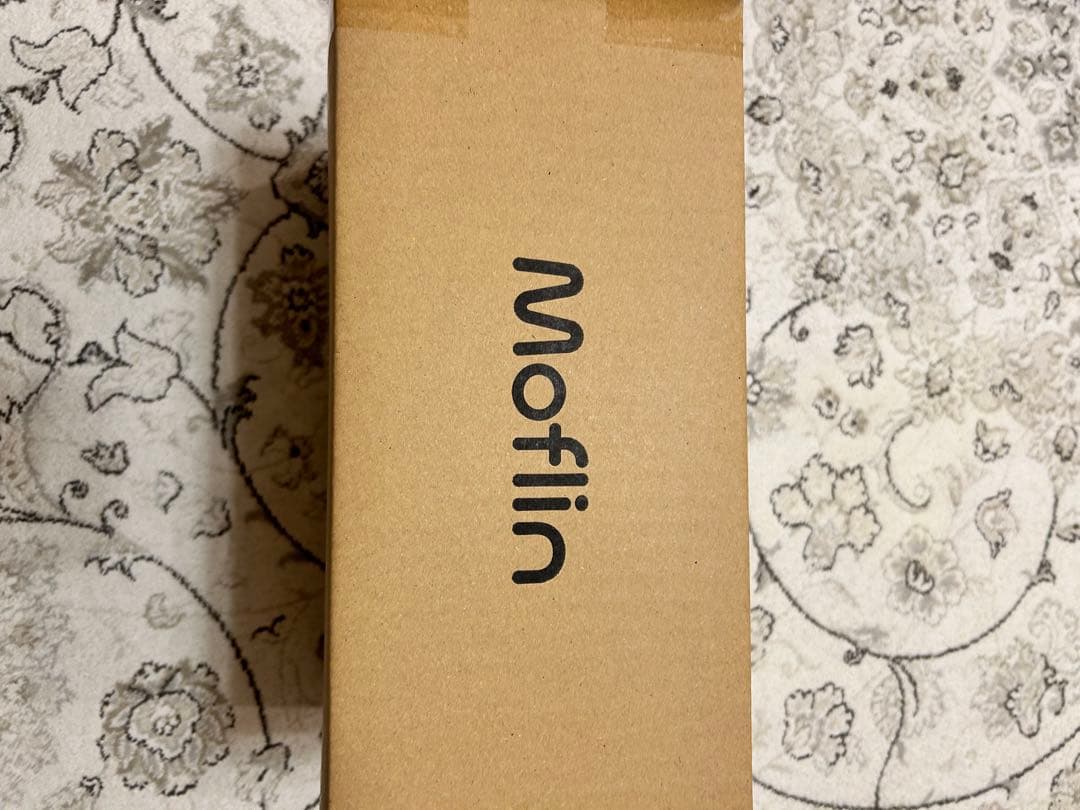 【新品未開封】AIペット　Moflin（モフリン）シルバー　PE-M10SR