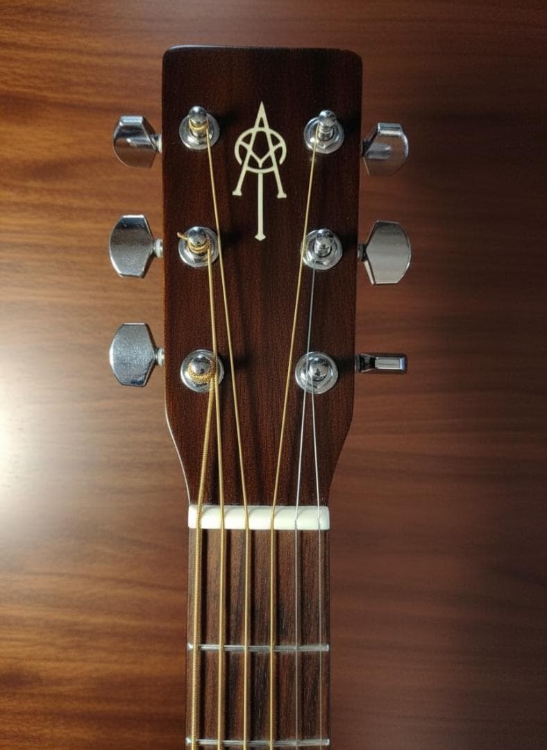 【美品】ALVAREZ YAIRI 日本版 エリッククラプトンモデル YF-40