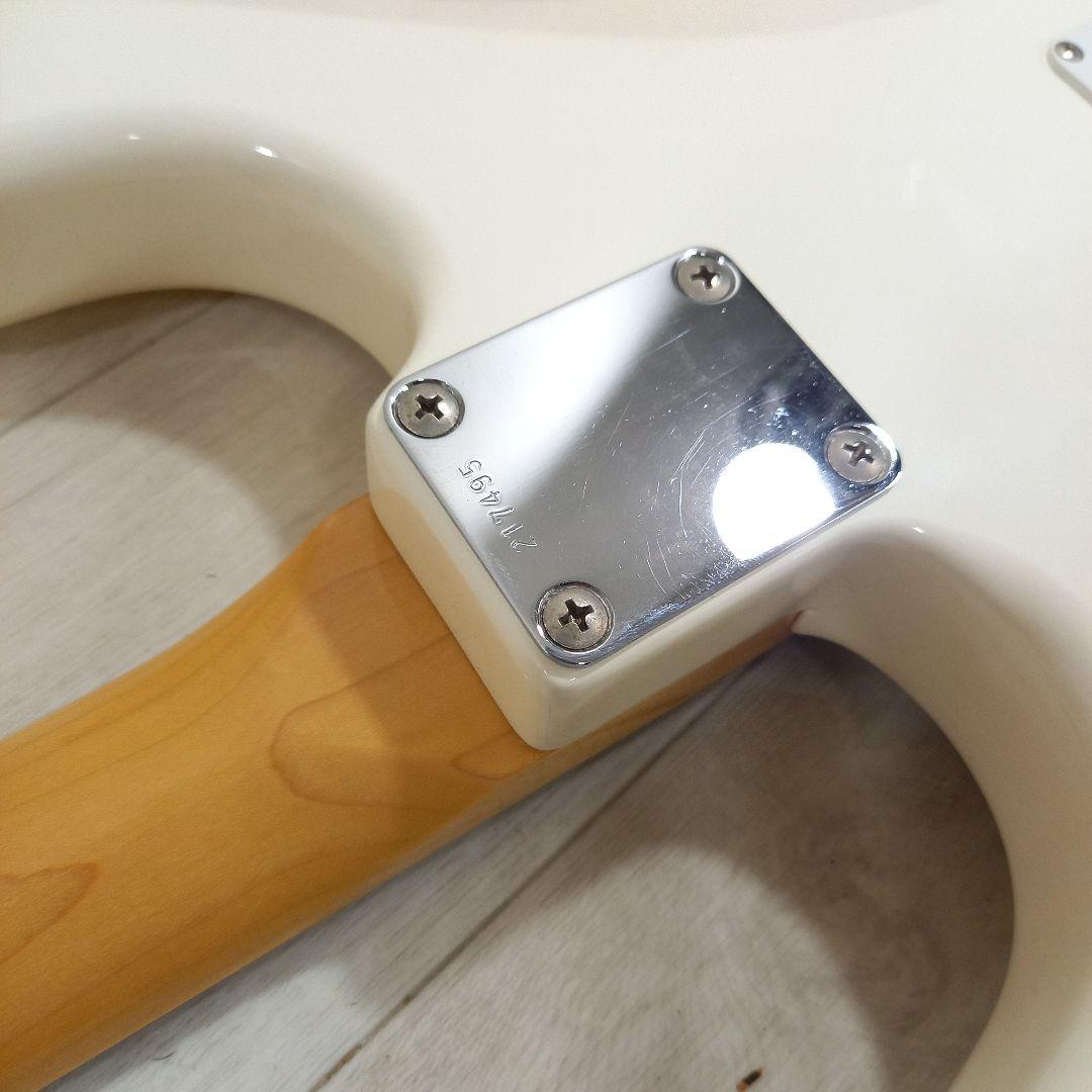 Tokai ストラトキャスター ビンテージホワイト 日本製