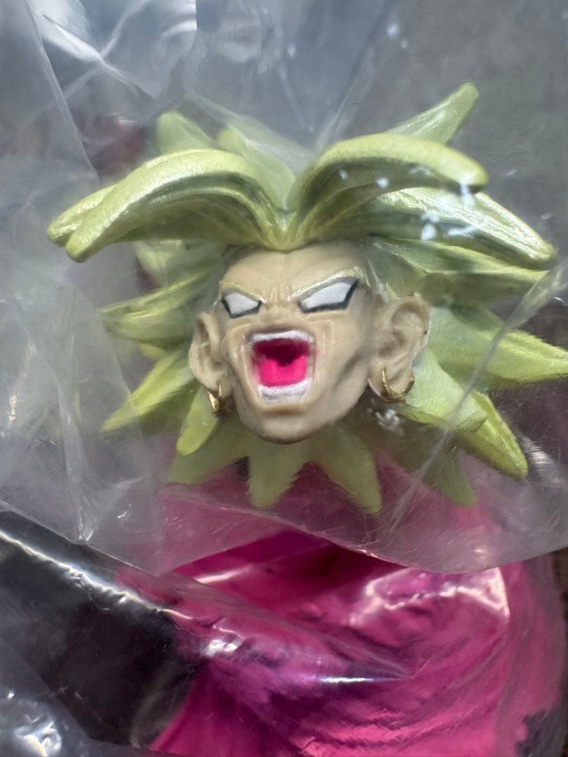 新品 HG EX ドラゴンボール 改 ブロリー 送料込み